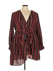 City Chic Casual Dress