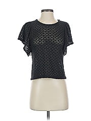 Te Xture & Thread Madewell Short Sleeve Top