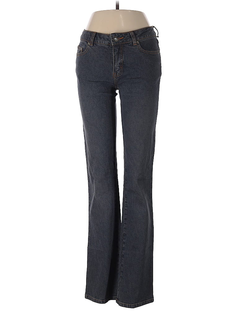 Pre-owned Jlo By Jennifer Lopez Jeans In Blue