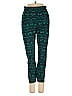 Fabletics Chevron-herringbone Teal Active Pants Size S - photo 1