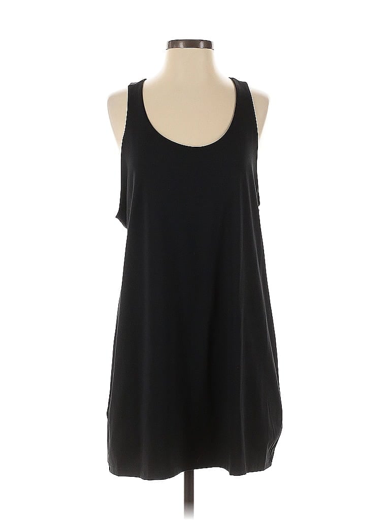 Pre-owned J.crew Factory Store Romper In Black