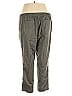 Lou & Grey for LOFT Gray Green Casual Pants Size XL - photo 2