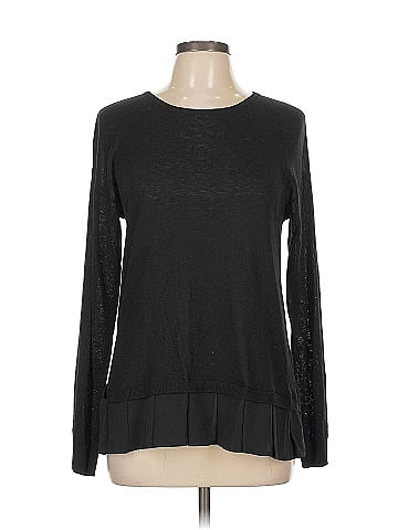 Cable & Gauge Pullover Sweater (view 1)