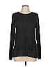 Cable & Gauge Black Pullover Sweater Size L - photo 1