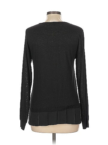 Cable & Gauge Pullover Sweater (view 2)