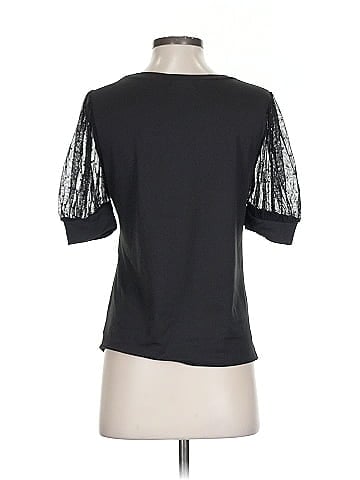 Les Amis Short Sleeve Top (view 2)