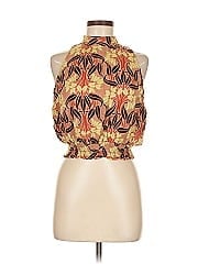 Haute Hippie Sleeveless Blouse
