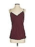 FRAME 100% Silk Burgundy Sleeveless Silk Top Size S - photo 1