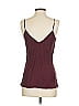 FRAME 100% Silk Burgundy Sleeveless Silk Top Size S - photo 2