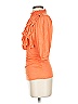 Arden B. Orange 3/4 Sleeve Blouse Size XS - photo 4