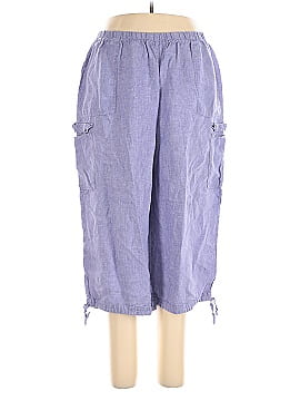 Flax Linen Pants