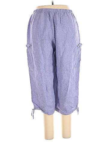 Flax Linen Pants (view 2)
