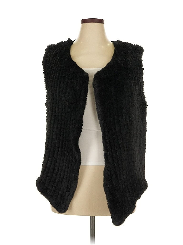 Click to view more detailed imagery on our partner's website Pre-owned Nanette Lepore Cardigan Sweater In Black