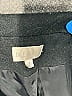 Dice Kayek Black Wool Blazer Size S - photo 6