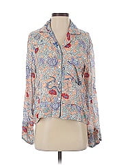 Roller Rabbit Long Sleeve Blouse