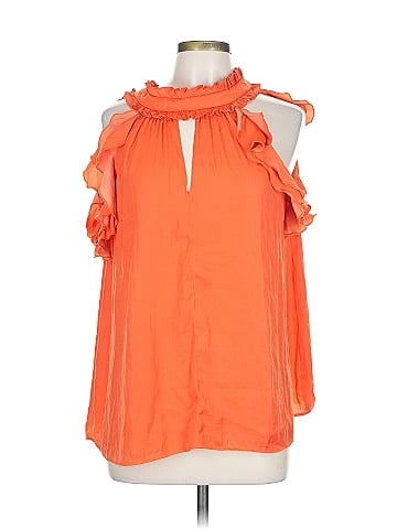 Marc New York Andrew Marc Sleeveless Blouse (view 1)