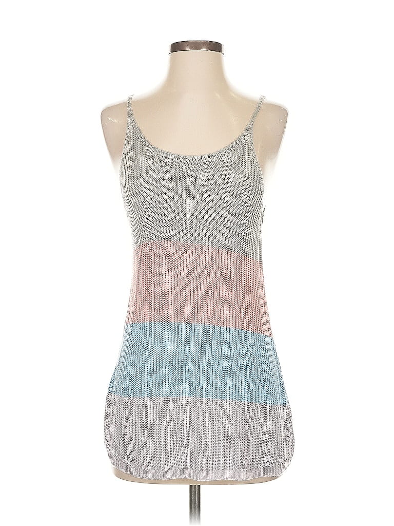 Click to view more detailed imagery on our partner's website Pre-owned Unbranded Sweater Vest In Gray