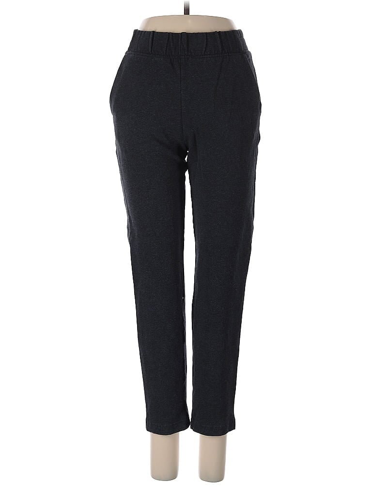 Pre-owned The Group By Babaton Casual Pants In Black