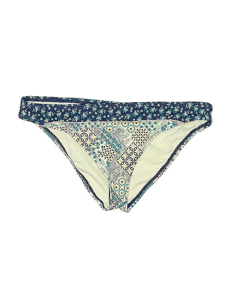 ADORE ME Pre-owned Swimsuit Bottoms In Blue