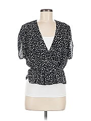 Allsaints Short Sleeve Blouse