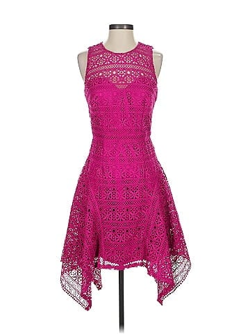 Theia Cocktail Dress (view 1)
