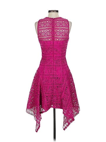 Theia Cocktail Dress (view 2)