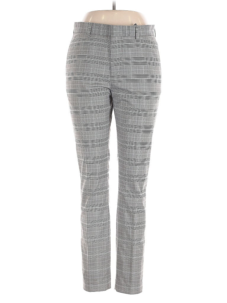 Pre-owned H&m Dress Pants In Gray