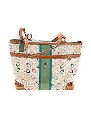 Coach Factory Leather Satchel