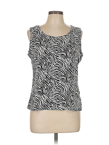 212 Collection Sleeveless Top (view 1)