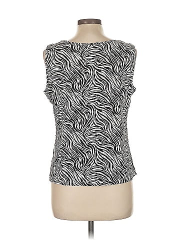 212 Collection Sleeveless Top (view 2)