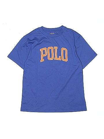 Polo by Ralph Lauren Short Sleeve Polo (view 1)