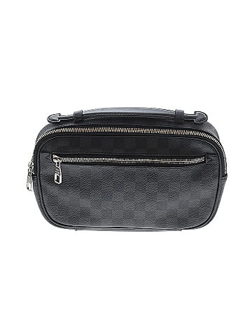 Louis Vuitton Damier Graphite Canvas Ambler Belt Bag (view 1)
