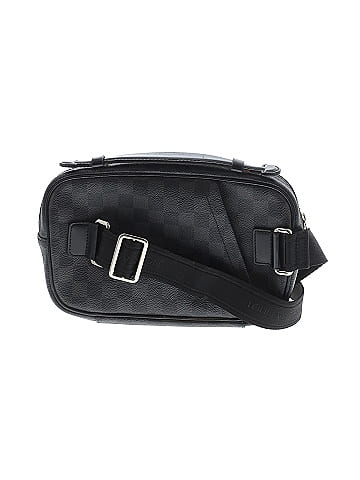 Louis Vuitton Damier Graphite Canvas Ambler Belt Bag (view 2)