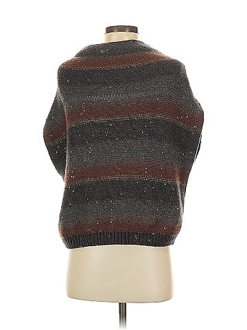 Brunello Cucinelli Poncho (view 2)