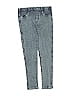 Harper Canyon Solid Blue Jeans Size 7 - photo 1