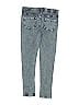 Harper Canyon Solid Blue Jeans Size 7 - photo 2
