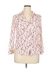 Velvet Heart 3/4 Sleeve Blouse