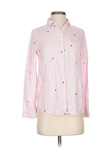 BeachLunchLounge Long Sleeve Button-Down Shirt (view 1)