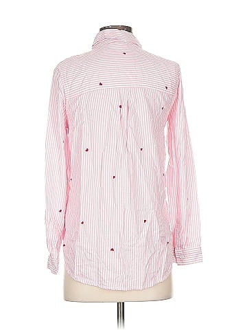 BeachLunchLounge Long Sleeve Button-Down Shirt (view 2)