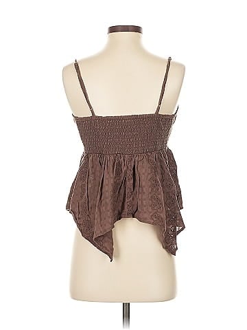 American Eagle Outfitters Sleeveless Blouse (view 2)