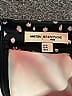 19Nineteen Polka Dots Black Casual Skirt Size 6 - photo 4