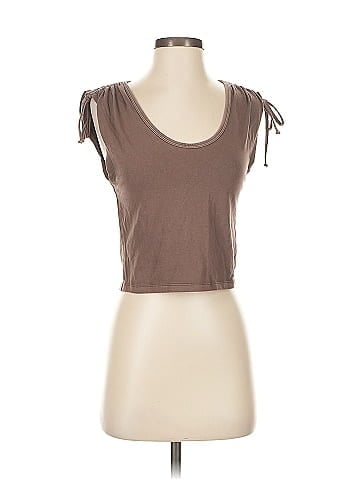 American Eagle Outfitters Short Sleeve Top (view 1)
