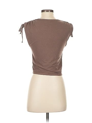 American Eagle Outfitters Short Sleeve Top (view 2)