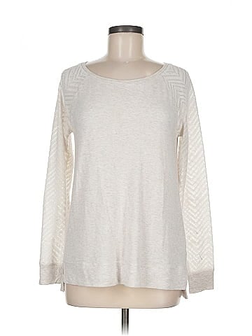 Lucky Lotus Pullover Sweater (view 1)