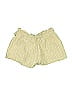 Love Tree Stripes Yellow Shorts Size L - photo 2