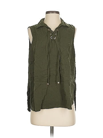 Jones New York Signature Sleeveless Blouse (view 1)