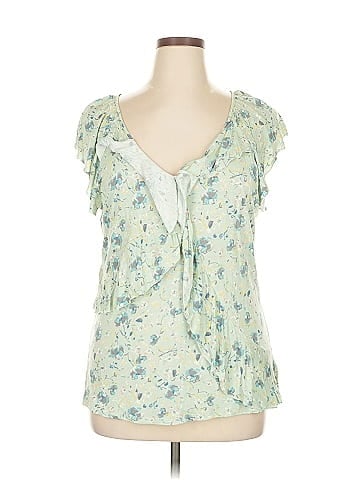 LC Lauren Conrad Sleeveless Blouse (view 1)
