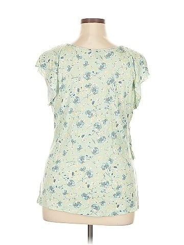 LC Lauren Conrad Sleeveless Blouse (view 2)