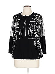 Joseph Ribkoff 3/4 Sleeve Blouse