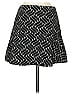 Necessary Objects Chevron-herringbone Black Casual Skirt Size XS - photo 2